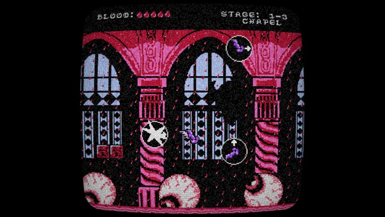 Lady Dracula screenshot