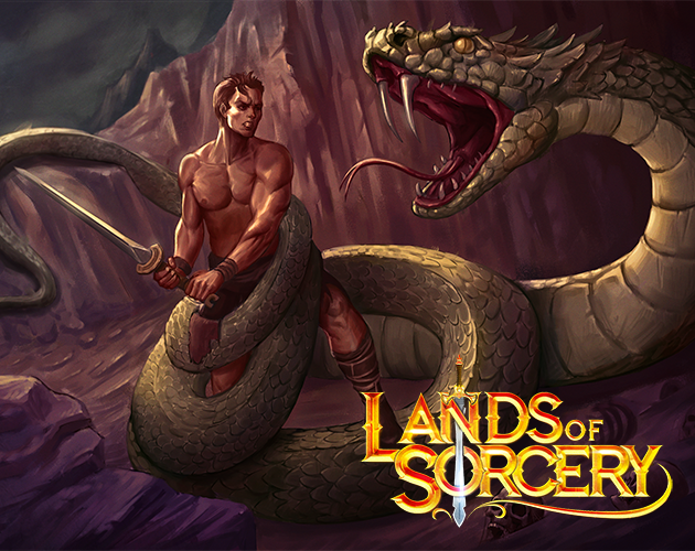 Games like Lands of Sorcery