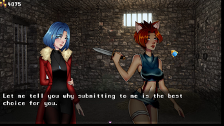 Lezdom CEO Fantasy screenshot