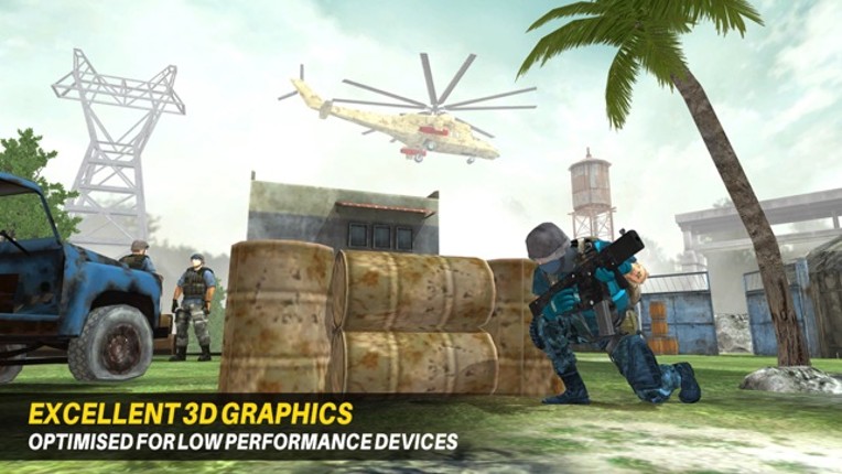 Line of Glory screenshot