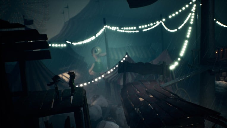 Little Nightmares III screenshot