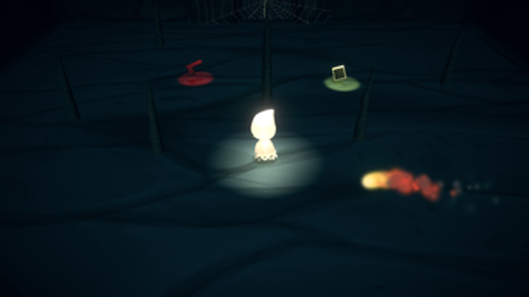 Llum - The Last Light (48toplay2019 GameJam) Image