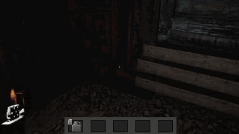 Locked In After Dark - The Babysitter Image