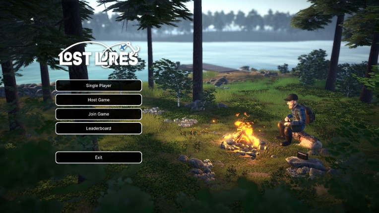 Lost Lures screenshot