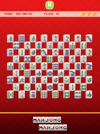 Mahjong Mahjong Mahjong Image