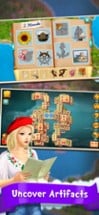 Mahjong Solitaire Puzzle Match Image