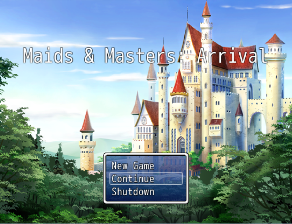 Games like Maids & Masters: Arrival