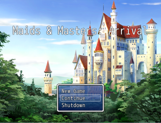 Maids & Masters: Arrival Image