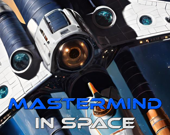 Mastermind In Space Game Cover