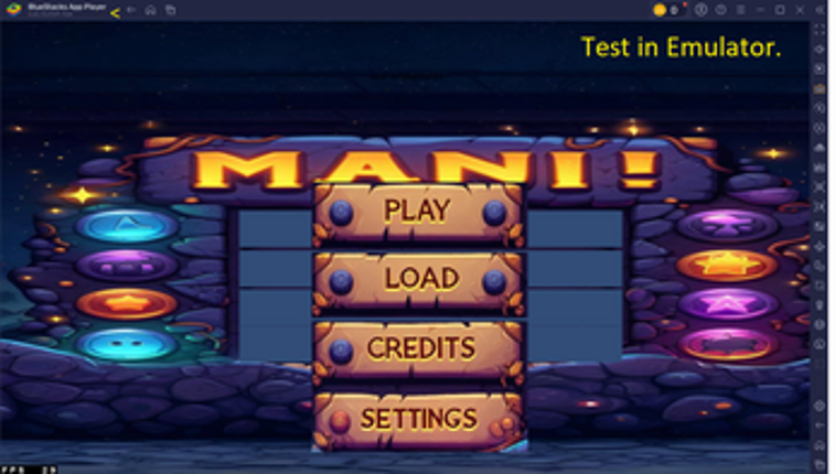 Match-3 Puzzle Game - Unity Source Code Image