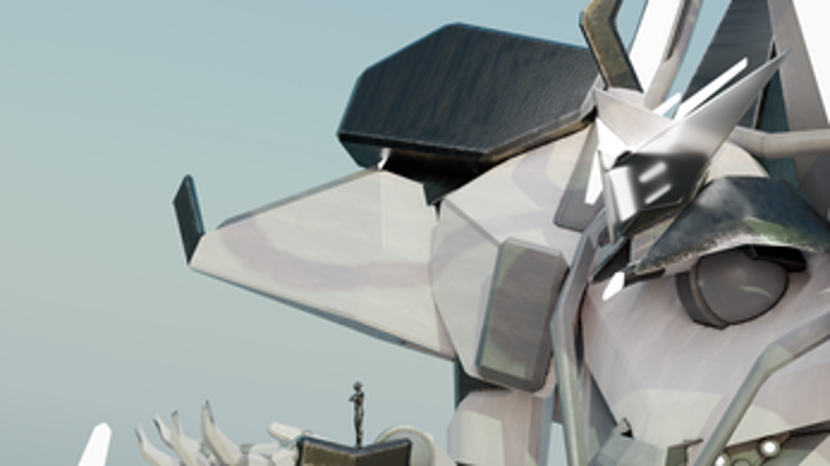 May Sin Die: Demiurge' Spear Image