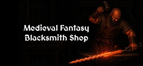 Games like Medieval Fantasy Blacksmith Shop