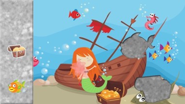 Mermaid Puzzles for Toddlers Image