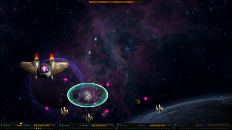 Meteor Storm screenshot