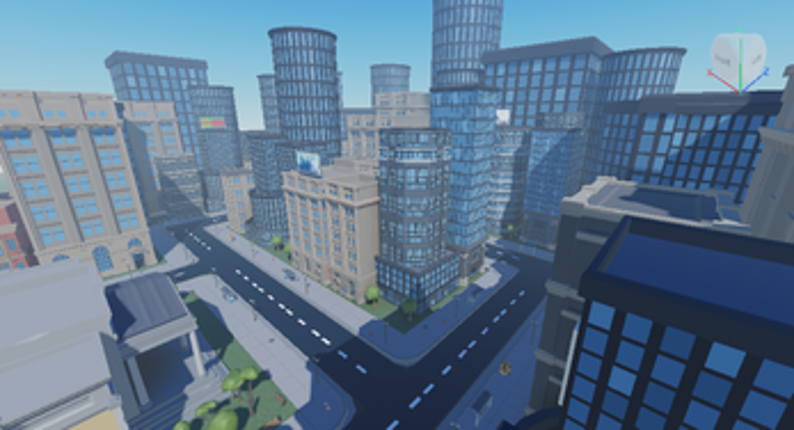 Modern Roblox City Map Pack (Urban Style) Image