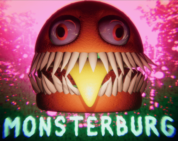 Games like MONSTERBURG