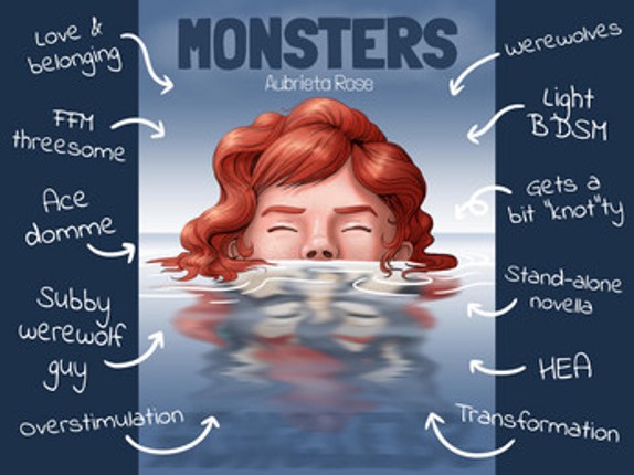 Monsters (A Novella) Image