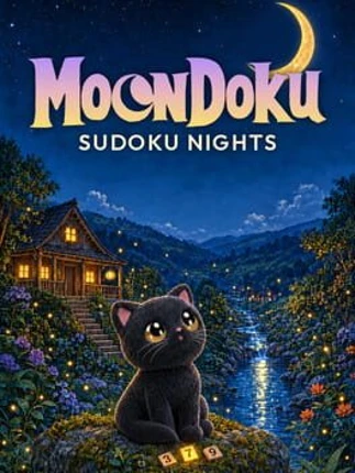 MoonDoku: Sudoku Nights Image