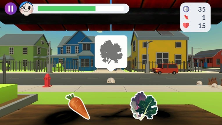 MopGarden's Veggie Cart screenshot