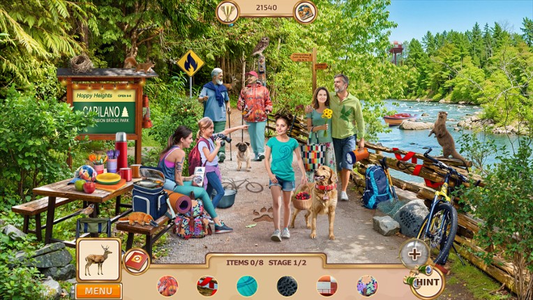 Motorhome: Traveling North America 2 Collector's Edition screenshot
