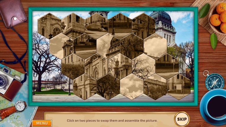 Motorhome: Traveling North America 2 Collector's Edition screenshot