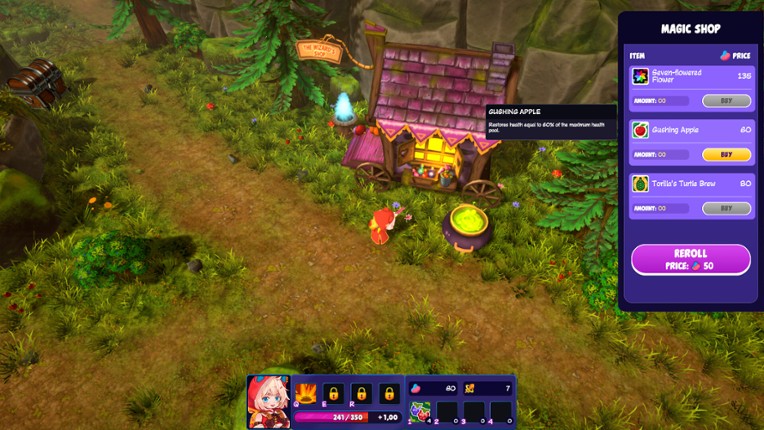 Multitales: Hood, Gun & Contraband screenshot