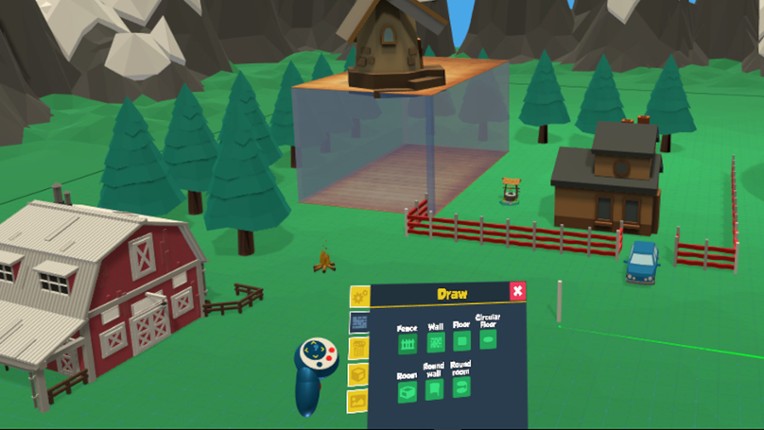 Munx VR screenshot