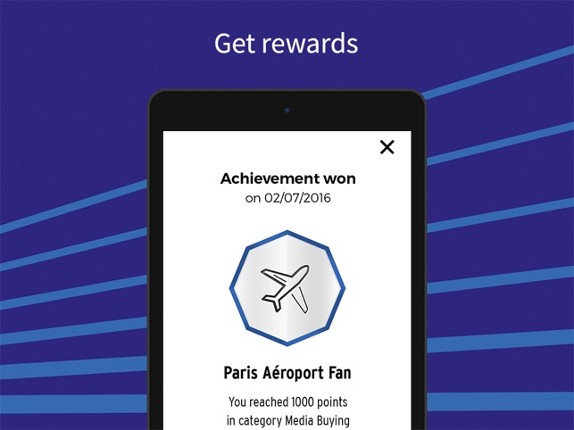 MY GROUPE ADP screenshot