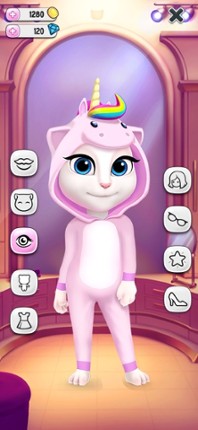 My Talking Angela screenshot