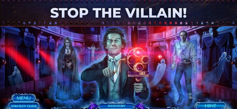 Mystery Tales: The Reel Horror screenshot