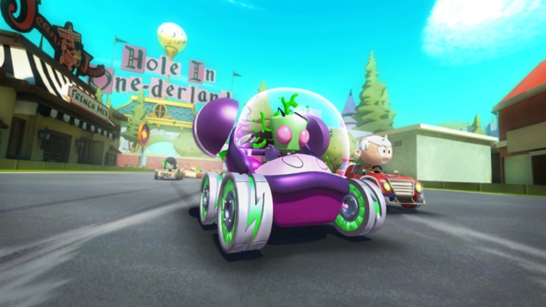Nickelodeon Kart Racers 2: Grand Prix screenshot