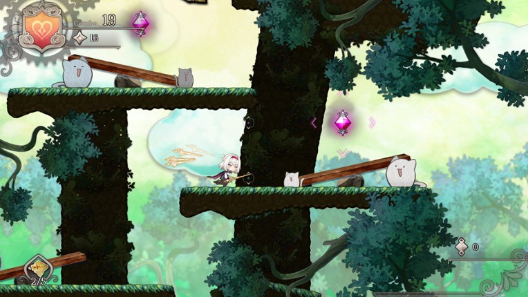 Nientum - Op.ZERO screenshot