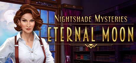 Games like Nightshade Mysteries: Eternal Moon