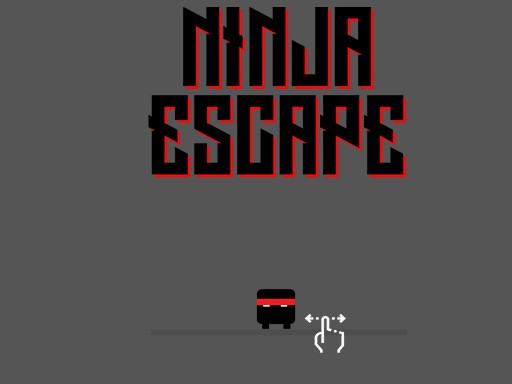 Games like Ninja escape