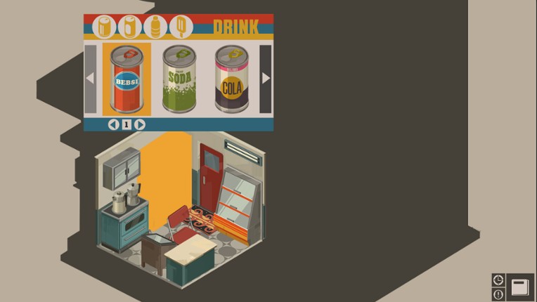 NOOK FALL: West Town screenshot