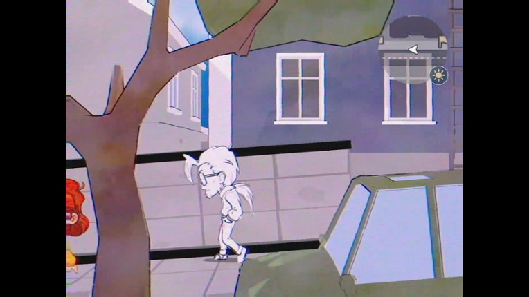 Nostalgic Joe - And The Fairy Whispers screenshot