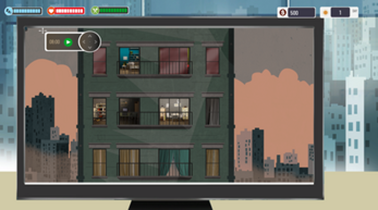 NOT SURE what i see screenshot