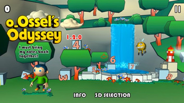 o_Ossel´s Odyssey Image