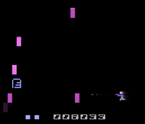Orion-X - ATARI 2600 Image