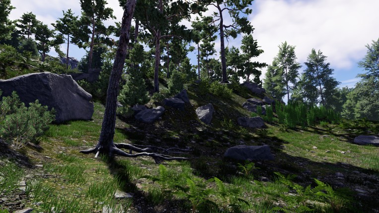 Out of the Ashes screenshot