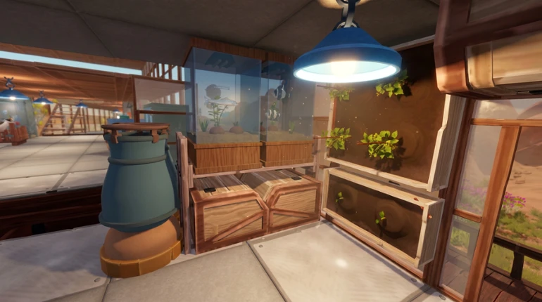 OxyRail screenshot