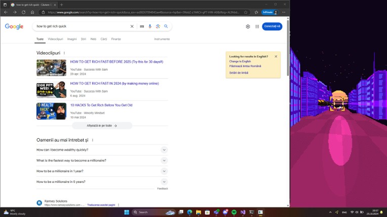 PalmRide: After Flight screenshot