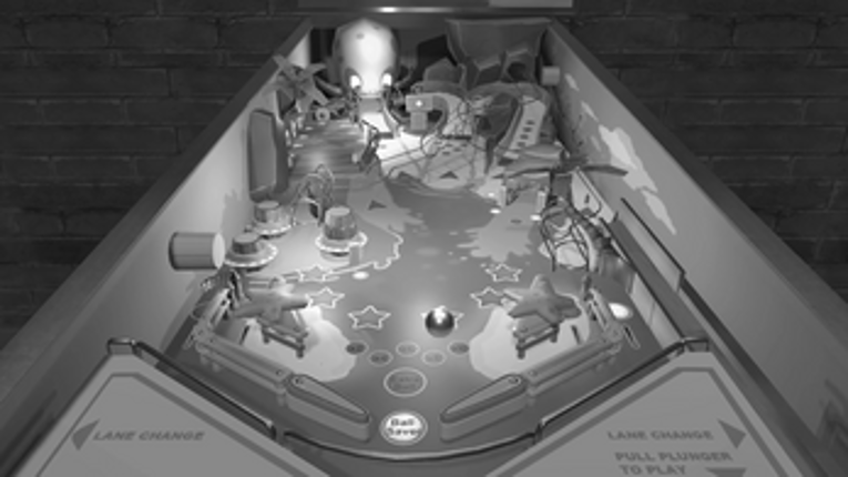 Pinball Simulator Image