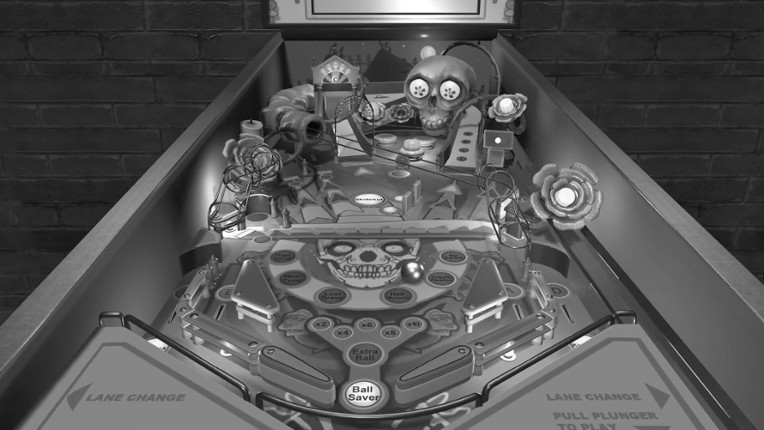Pinball Simulator screenshot