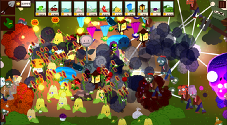 Plants vs Zombies Great DayZ screenshot