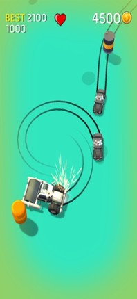 Police Chase Thief Car Game screenshot