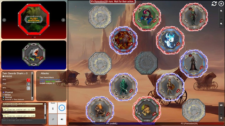 PoliCromix screenshot