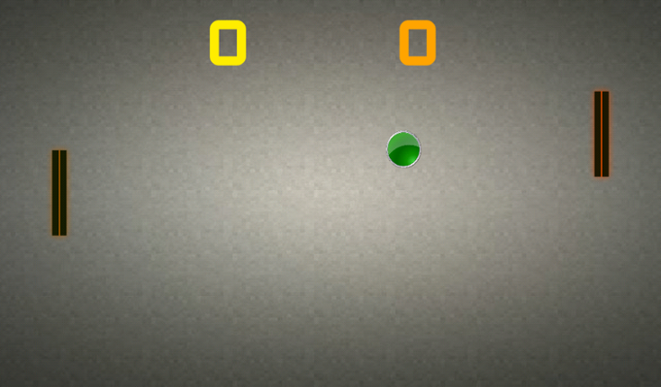 Pong Game screenshot