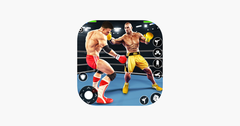 Pro Wrestling: Kickboxing Game Game Cover