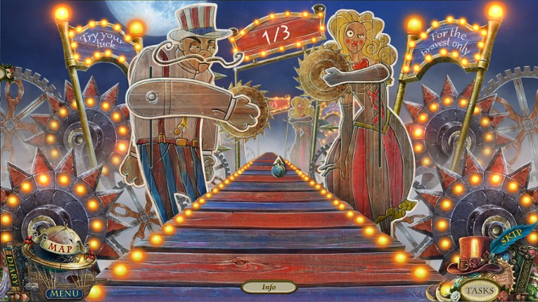 PuppetShow: Lightning Strikes Collector's Edition screenshot